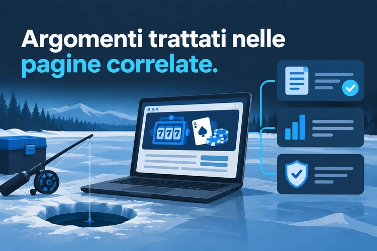Argomenti trattati nelle pagine correlate