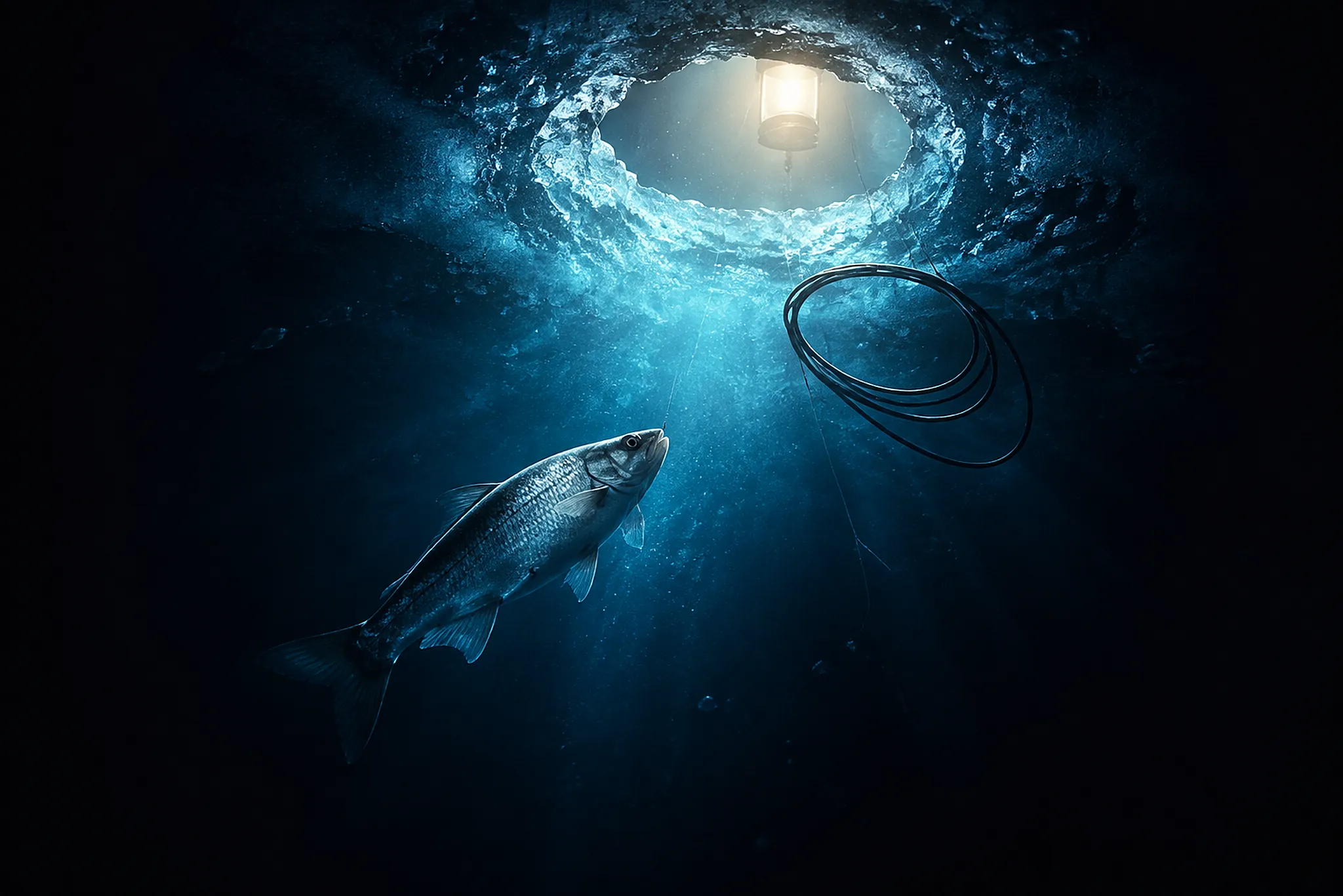Ice fishing game: cosa verificare prima di giocare
